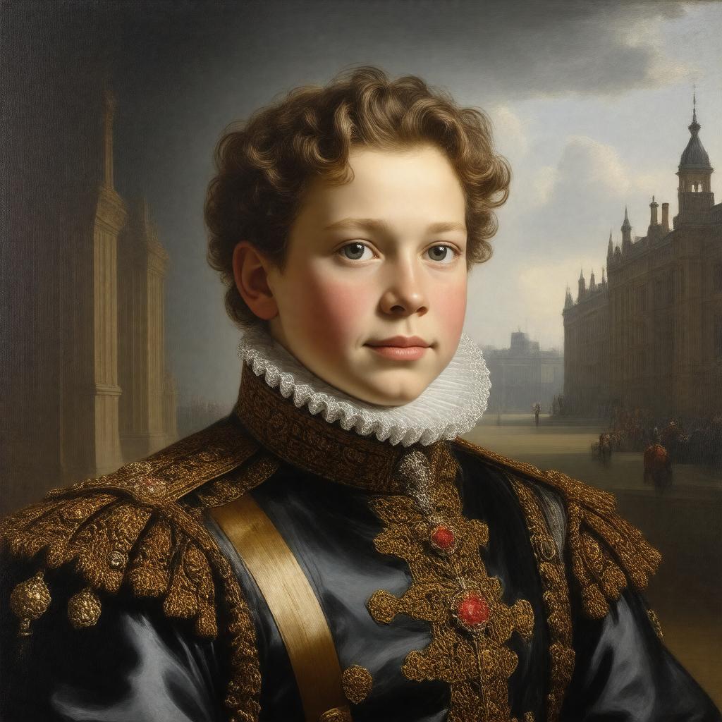 Prince George of Denmark